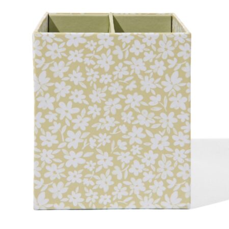HEMA Pennenbakje karton 10.5x8.5x78.5 groen | HEMA