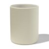 HEMA Pennenbakje ⌀8.3x10.5cm imitatieleer (beige) | HEMA