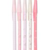 HEMA Pennenset 15cm bloemen - 5 stuks (multicolor) | HEMA