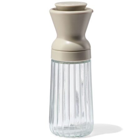HEMA Peper- of zoutmolen glas 18cm | HEMA