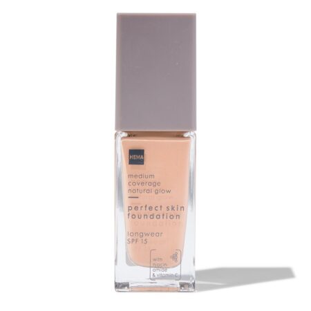 HEMA Perfect skin foundation 06 ivory neutral (ivoor) | HEMA