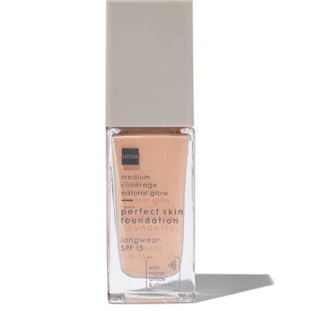 Perfect skin foundation SPF15 03 sand rose (zand)