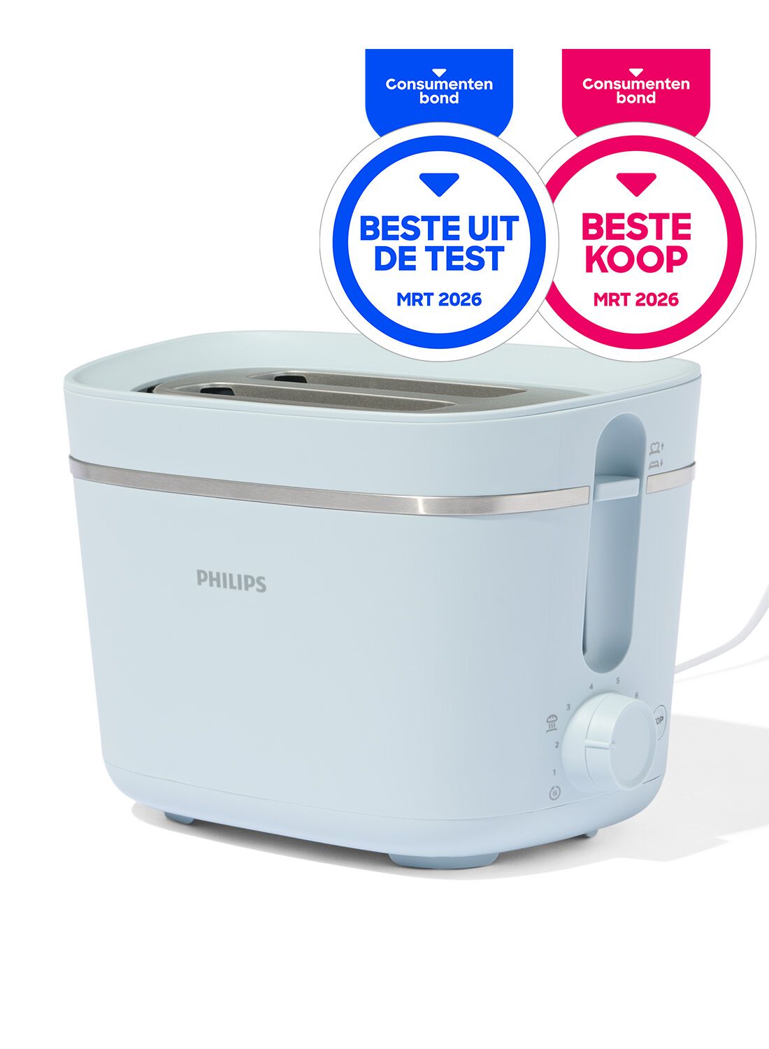 HEMA Philips broodrooster HD2560/40 | HEMA