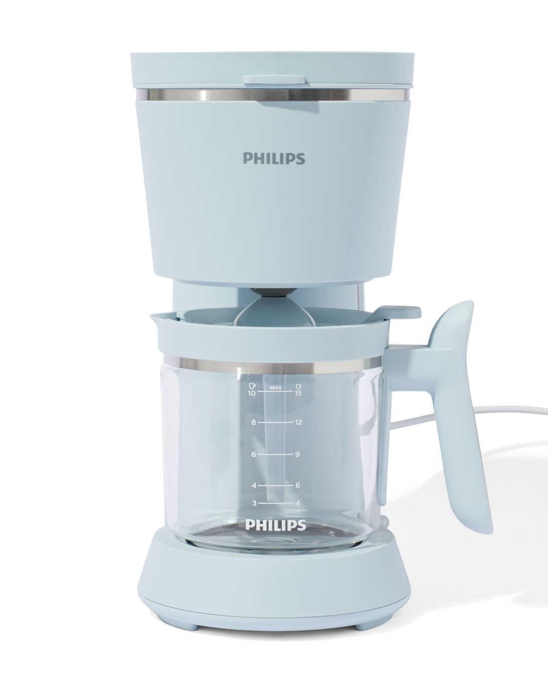 HEMA Philips koffiezetapparaat 1.2L HD7460/40 | HEMA