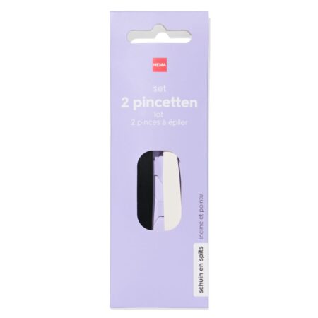 HEMA Pincetten - 2 stuks | HEMA