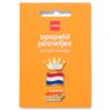 HEMA Pins kroon vlag tompouce - 3 stuks (oranje) | HEMA