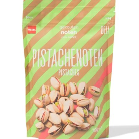 HEMA Pistachenoten gezouten 165g | HEMA