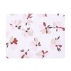 HEMA Placemat 32x42cm katoen bloemen (multicolor) | HEMA