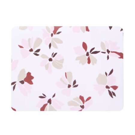 HEMA Placemat 32x42cm katoen bloemen (multicolor) | HEMA
