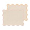 HEMA Placemat 35x45cm katoen golf - 2 stuks | HEMA