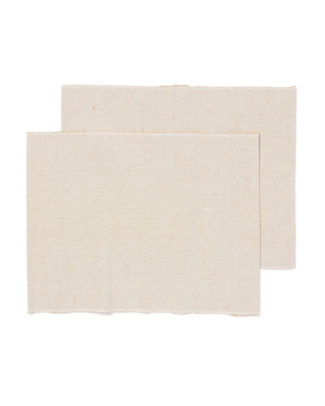 HEMA Placemats 35x48cm naturel | HEMA