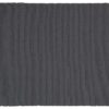 HEMA Placemats - 42 x 32 - katoen - grijs - 2 stuks (grijs) | HEMA