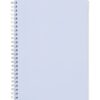 HEMA Plakboek 33x25cm blauw (lichtblauw) | HEMA