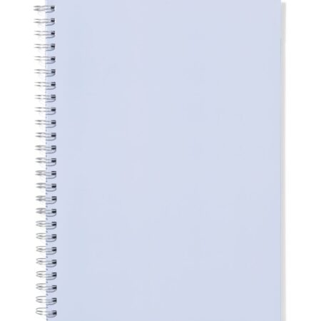 HEMA Plakboek 33x25cm blauw (lichtblauw) | HEMA