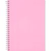 HEMA Plakboek 33x25cm roze (lichtroze) | HEMA