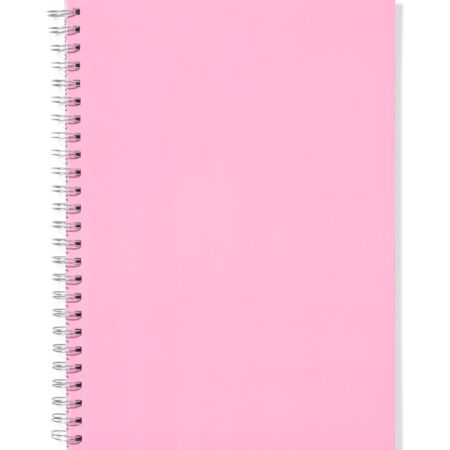 HEMA Plakboek 33x25cm roze (lichtroze) | HEMA