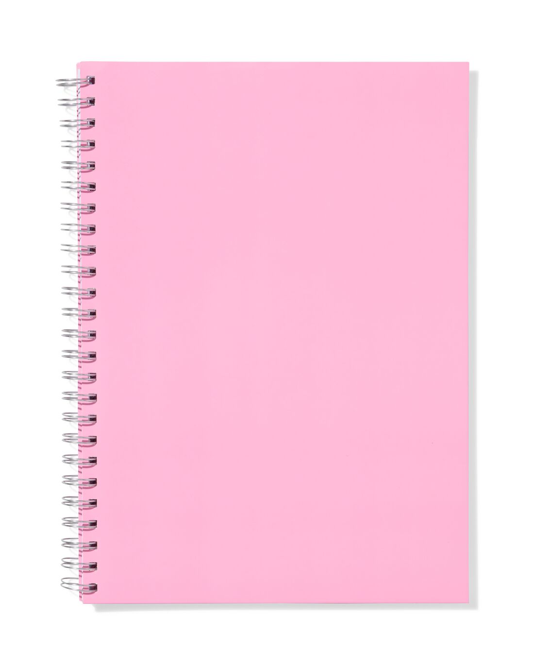 HEMA Plakboek 33x25cm roze (lichtroze) | HEMA
