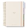 HEMA Planner A5 21x18cm met tabs crème | HEMA