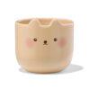 Plantenpot ⌀7cm keramiek beer