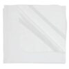HEMA Plateau matrasbeschermer molton waterdicht 70x150cm (wit) | HEMA