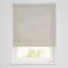 HEMA Plisse enkel transparant uni zand (zand) | HEMA