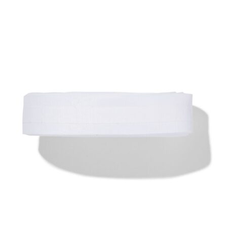 HEMA Plooiband voor gordijnen 24mm 6m wit (wit) | HEMA