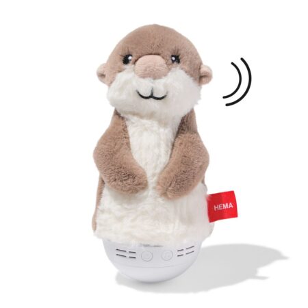 HEMA Pluche tuimelaar otter | HEMA