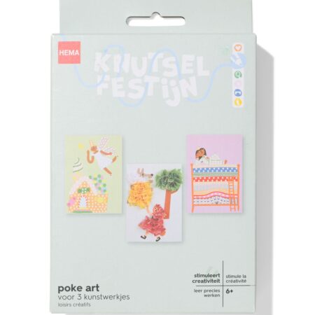 HEMA Poke art onderwater | HEMA