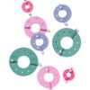 HEMA Pomponmakers - 8 stuks (4 maten) | HEMA