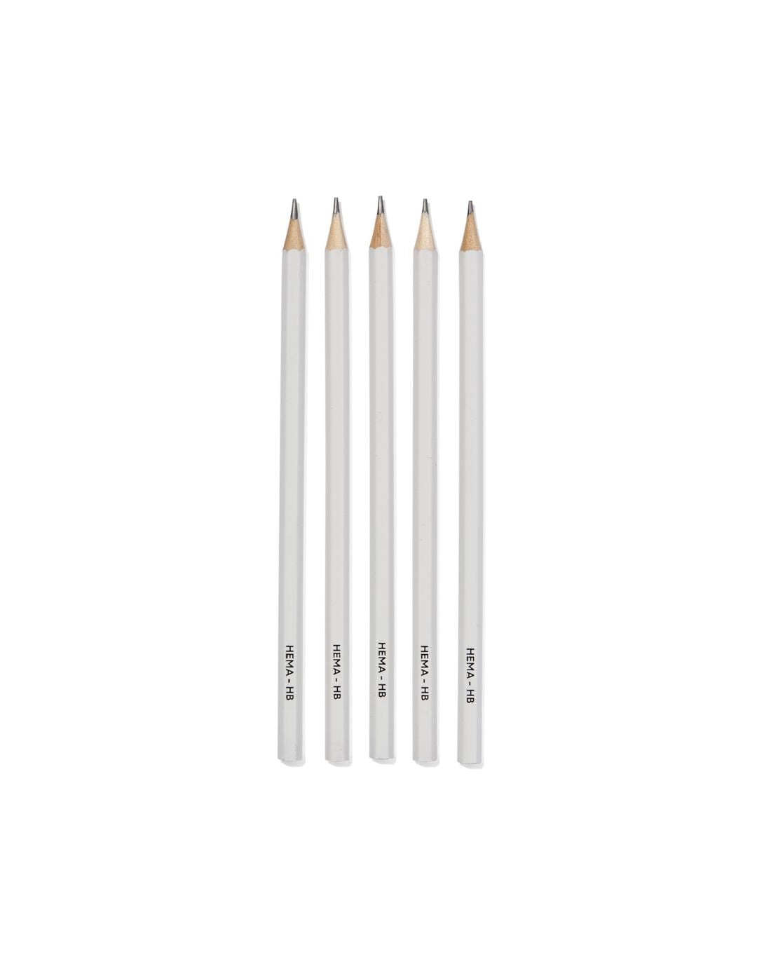 HEMA Potloden HB - 12 stuks | HEMA