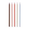 HEMA Potlodenset 17.5cm HB - 5 stuks (multicolor) | HEMA