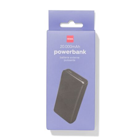 HEMA Powerbank 20.000mAh | HEMA