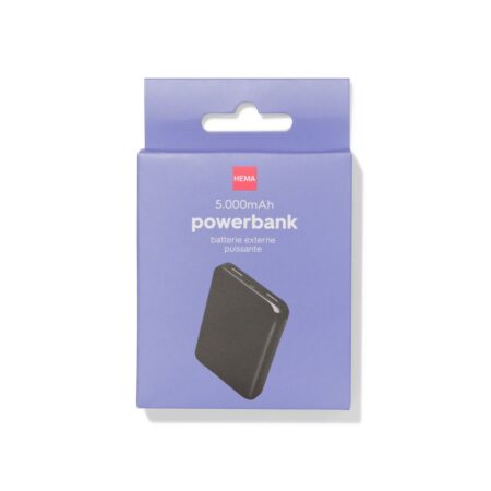 HEMA Powerbank 5.000mAh | HEMA