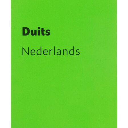 HEMA Prisma woordenboek Duits-Nederlands | HEMA