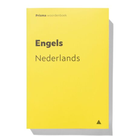 HEMA Prisma woordenboek Engels-Nederlands | HEMA