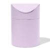 HEMA Prullenbak 1L lila (lila) | HEMA