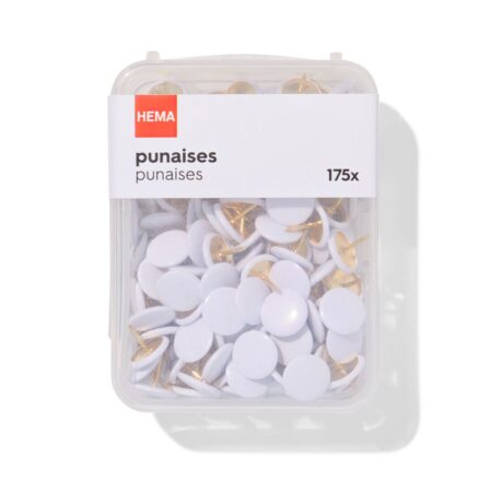 HEMA Punaises - 175 stuks | HEMA