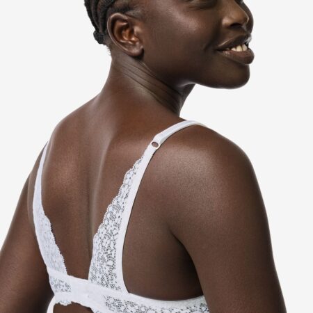 HEMA Push-up bh met beugel wit (wit) | HEMA