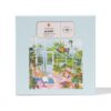 Puzzel 42x42cm 500 stuks tuinkas
