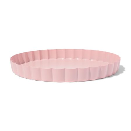 HEMA Quichevorm 28cm PFAS-vrij (roze) | HEMA