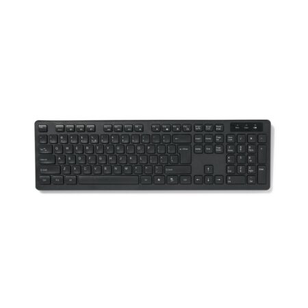 HEMA Qwerty toetsenbord draadloos zwart | HEMA