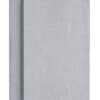 Raamfolie textiel 150x45 gerecycled lichtgrijs