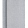 HEMA Raamfolie textiel 150x45 gerecycled lichtgrijs (lichtgrijs) | HEMA