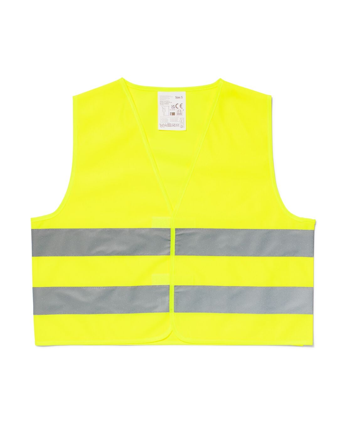 HEMA Reflecterend veiligheidsvest voor kinderen | HEMA