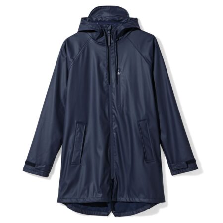 HEMA Regenjas voor volwassenen blauw (blauw) | HEMA