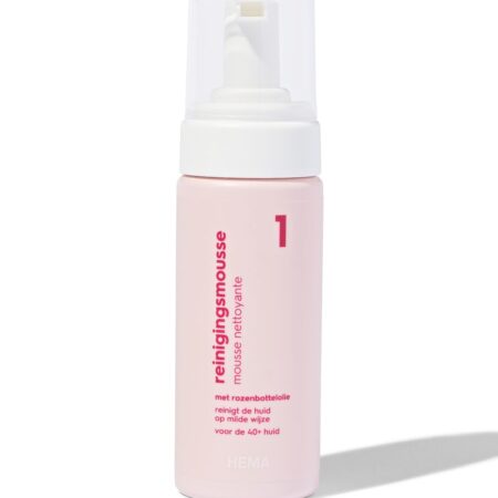 HEMA Reinigingsmousse 40+ 150ml | HEMA