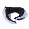 HEMA Reiskussen 30x25x16cm comfort (blauw) | HEMA