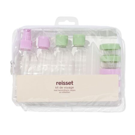 HEMA Reisset 12-delig | HEMA