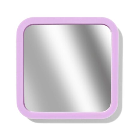 HEMA Reisspiegel 7x7cm met zuignap | HEMA