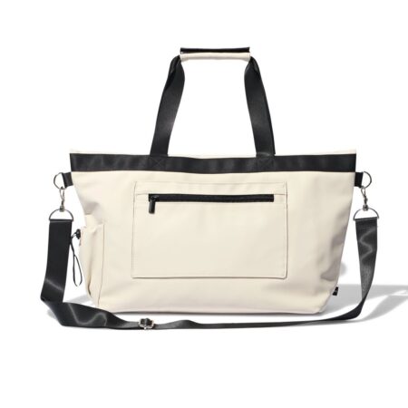 HEMA Reistas 52x25x31cm alles-in-1 (beige) | HEMA